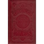 The Waverley Novels vol 1 by Sir Walter Scott 1891 New Popular Edition Hardback Book with 869