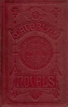 The Waverley Novels vol 1 by Sir Walter Scott 1891 New Popular Edition Hardback Book with 869