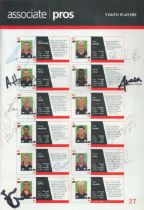 Multi signed signatures such as Kyran Bracken, Tony Diprose, David Flatman plus many others 'Premier