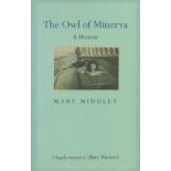 Mary Midgley The Owl of Minerva, A Memoir 2007 paperback. Unsigned book. Fair Condition. Est. Good
