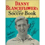 Tottenham 1959 Book - Danny Blanchflower's Soccer Book, The Book Was Published By Frederick Muller