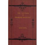 The Letters of Charles Dickens vol II 1857 to 1870 edited by His sister in Law and His Eldest