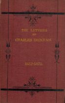 The Letters of Charles Dickens vol II 1857 to 1870 edited by His sister in Law and His Eldest