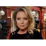 Rita Simons signed 6x4inch colour photo. Good condition Est.