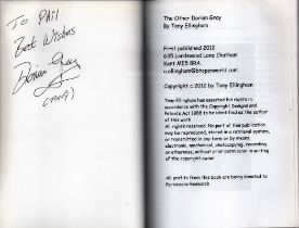Dorian Gray signed I've got you on my mind softback book. Signed on inside front cover. Dedicated.