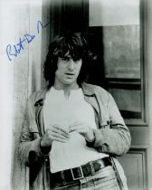 Robert DeNiro signed 10xinch black and white photo. Good Condition. All autographs come with a