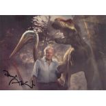 David Attenborough signed 7x5 inch colour photo. Good Condition. All autographs come with a