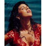 Marisa Tomei signed 10x8 inch colour photo. Good Condition. All autographs come with a Certificate