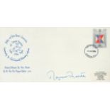 Margaret Thatcher UK Prime Minister signed rare 1986 Parliamentary Conference FDC official