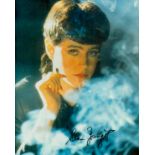 Sean Young signed 10x8inch colour photo. Good Condition. All autographs come with a Certificate of