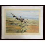 Climbing Out by Robert Taylor Limited Edition Colour Print signed by the Artist plus Arthur T