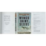 Eric "Winkle" Brown Signed Book - Wings on my Sleeve by Eric "Winkle" Brown 2006 Hardback book