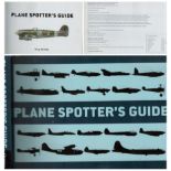 Plane Spotter's Guide by Tony Holmes 2012 unsigned Softback book with 216 pages, good condition.
