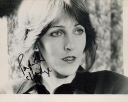 Patricia Hodge signed 10x8 inch black and white photo. Good Condition. All autographs come with a