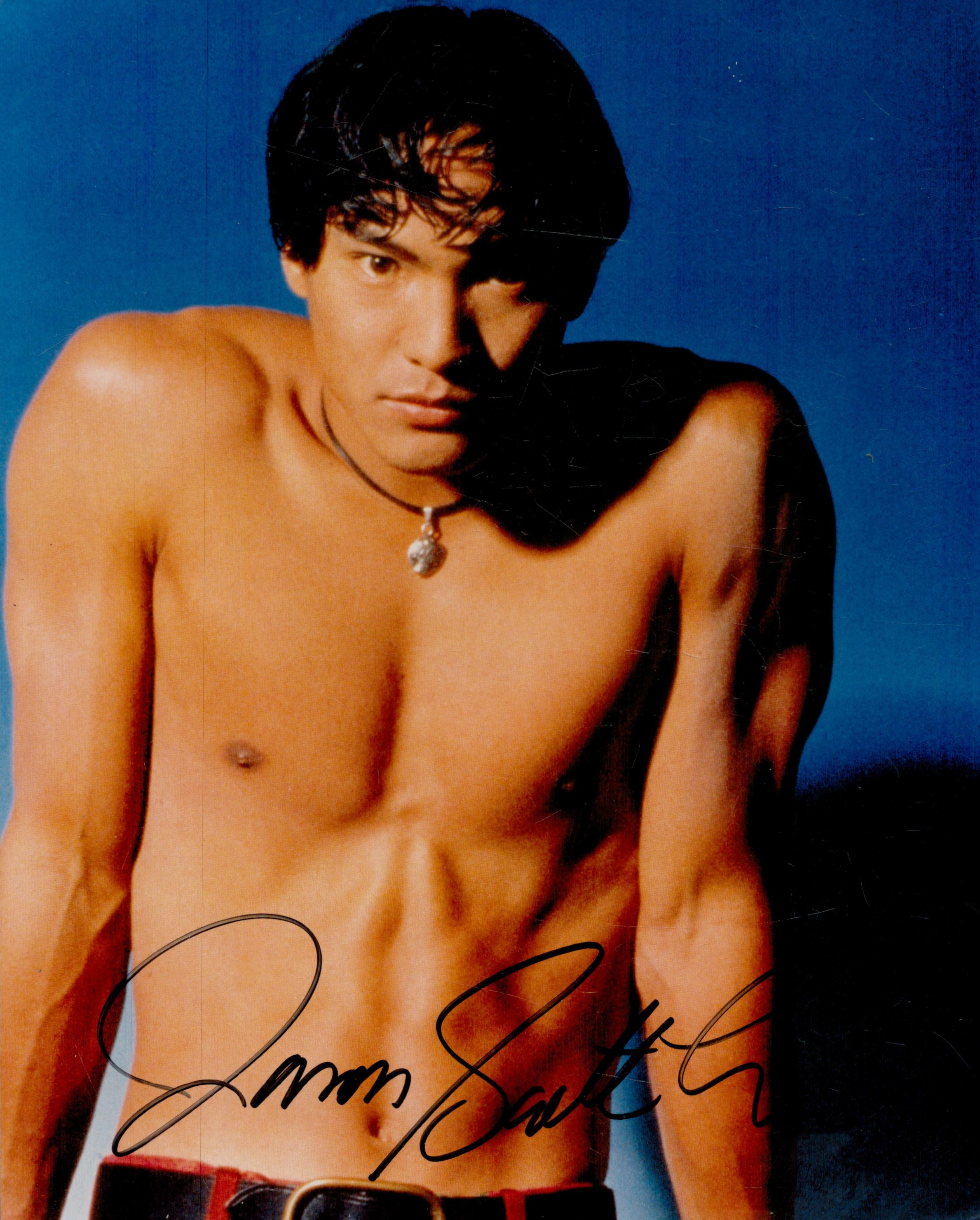 Jason Scott Lee signed 10x8 inch colour photo. Good Condition. All autographs come with a
