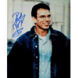 Billy Bob Thornton signed 10x8 inch colour photo. Good Condition. All autographs come with a