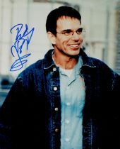 Billy Bob Thornton signed 10x8 inch colour photo. Good Condition. All autographs come with a
