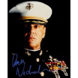 Jack Nicholson signed 10x8 inch colour photo. Good Condition. All autographs come with a Certificate