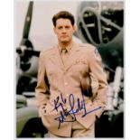 Kyle MacLachlan signed 10x8 inch colour photo. Good Condition. All autographs come with a