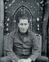 Jools Holland signed 12x8 inch black and white photo. Good Condition. All autographs come with a