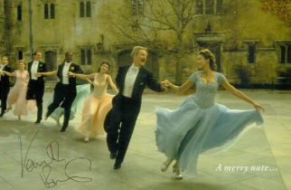 Kenneth Branagh signed 9x6 inch colour promo photo. Good Condition. All autographs come with a