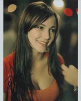 Briana Evigan signed 10x8 inch colour photo. Good Condition. All autographs come with a