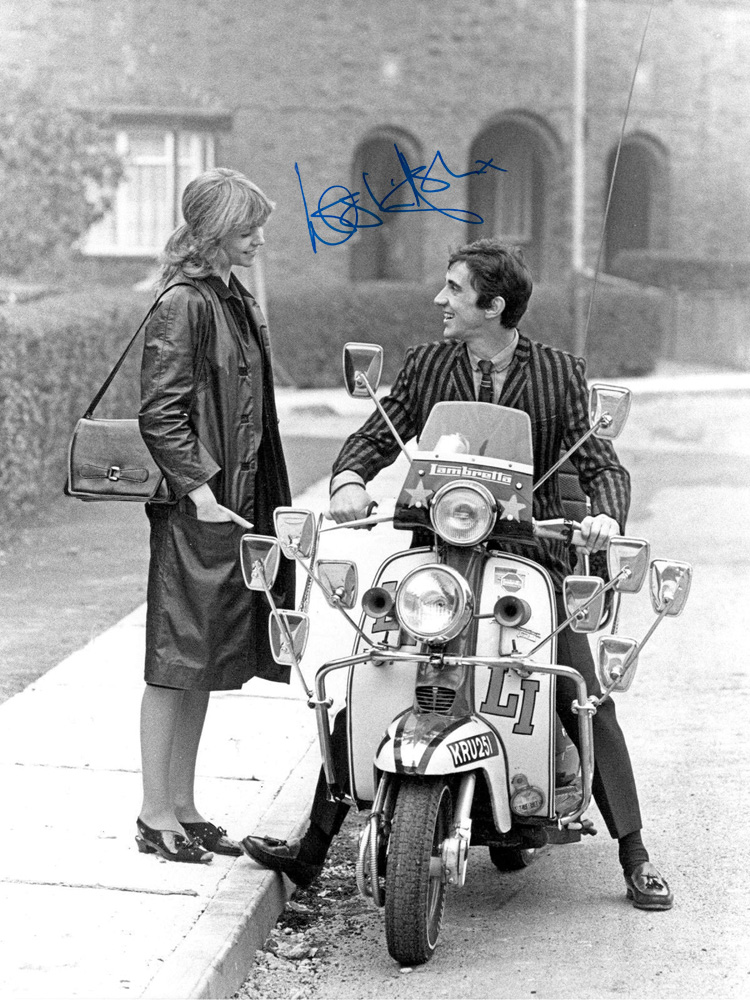SALE! Lot of 4 Quadrophenia hand signed 16x12 photos. This is a beautiful lot of 4 hand signed large - Image 3 of 5