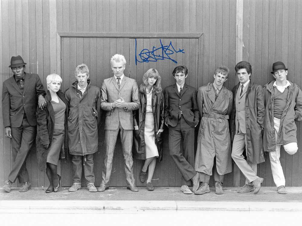 SALE! Lot of 4 Quadrophenia hand signed 16x12 photos. This is a beautiful lot of 4 hand signed large - Image 4 of 5