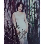Jennifer Lopez signed 10x8 inch colour photo. Good Condition. All autographs come with a Certificate