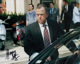 Gregory Itzen signed 10x8 inch colour photo. Good Condition. All autographs come with a