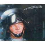 Robert Watts signed 10x8 inch Star Wars colour photo. Good Condition. All autographs come with a