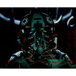 Gary Kiely signed 10x8 inch Star Wars colour photo. Good Condition. All autographs come with a