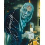 Virginia Hey signed 10x8 inch Star Wars colour photo. Good Condition. All autographs come with a