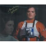 Angus MacInnes signed 10x8 inch Star Wars colour photo. Good Condition. All autographs come with a