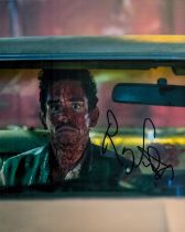 Ray Santiago signed 10x8 inch colour photo. Good Condition. All autographs come with a Certificate