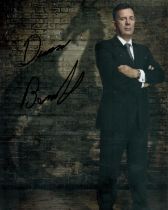 Duncan Bannatyne signed 10x8 inch colour photo. Good Condition. All autographs come with a
