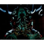 Gary Kiely signed 10x8 inch Star Wars colour photo. Good Condition. All autographs come with a