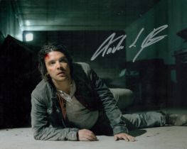 Andrew Lee Potts signed 10x8 inch colour photo. Good Condition. All autographs come with a