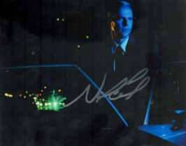 Noah Emmerich signed 10x8 inch colour photo. Good Condition. All autographs come with a