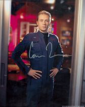 Connor Trinneer signed 10x8 inch colour photo. Good Condition. All autographs come with a