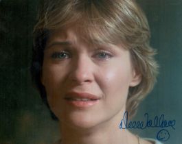 Dee Wallace signed 10x8 inch colour photo. Good Condition. All autographs come with a Certificate of