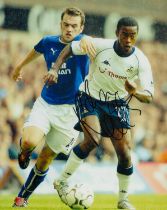 Rohan Ricketts signed 10x8 inch colour photo. Good Condition. All autographs come with a Certificate