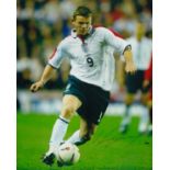 Wayne Rooney signed 10x8 inch colour photo. Good Condition. All autographs come with a Certificate