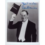 Rex Harrison signed 5x4inch black and white photo. Good Condition. All autographs come with a