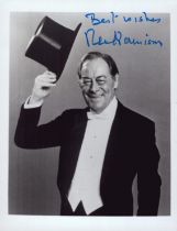 Rex Harrison signed 5x4inch black and white photo. Good Condition. All autographs come with a