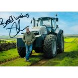Jeremy Clarkson signed 8x6 inch approx colour photo. Good Condition. All autographs come with a