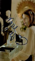 Claire Danes signed Colour Photo Approx. 8.4.5 Inch. 'Homeland' Is an American Actress. Good