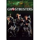 Dan Aykroyd signed Ghostbusters 12x8 inch colour photo. DEDICATED. Good Condition. All autographs