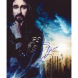 Steve Coogan signed 10x8 inch colour photo. Good Condition. All autographs come with a Certificate