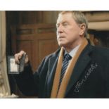 Midsomer Murders popular TV crime drama series 8x10 inch colour scene photo signed by actor John